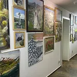 住宿加早餐酒店 Absynt 3*