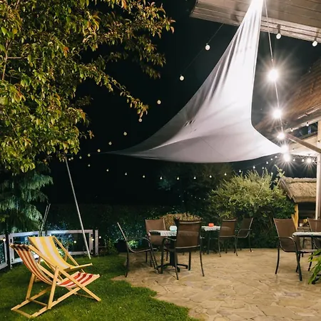 Absynt Bed & Breakfast Nowy Targ