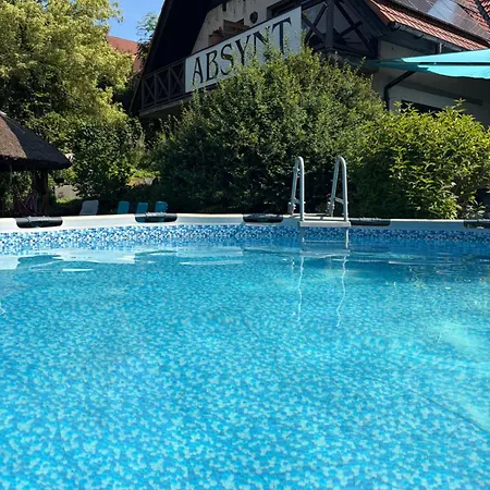 Absynt 3* Nowy Targ