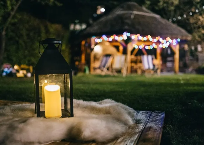 לינה וארוחת בוקר Absynt