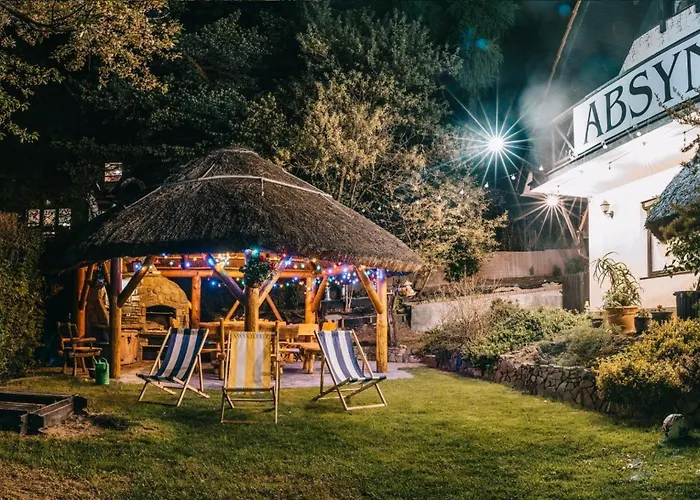 Absynt נובי טארג